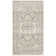 Tapis d'intérieur beige Graelyn