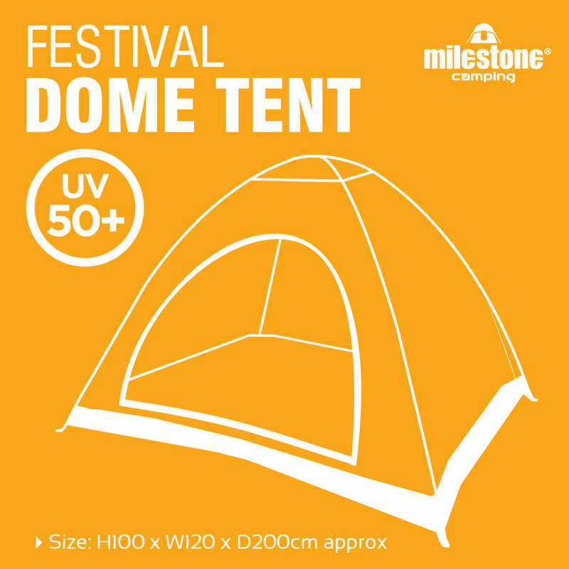 Anquetta 1 Person Tent