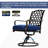 Outdoor 7 Pcs Patio Dining Set-1559774599