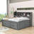 Naja Full / Double Daybed-900670690