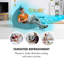 Clear Stream 107cm Oscillating Pedestal Fan