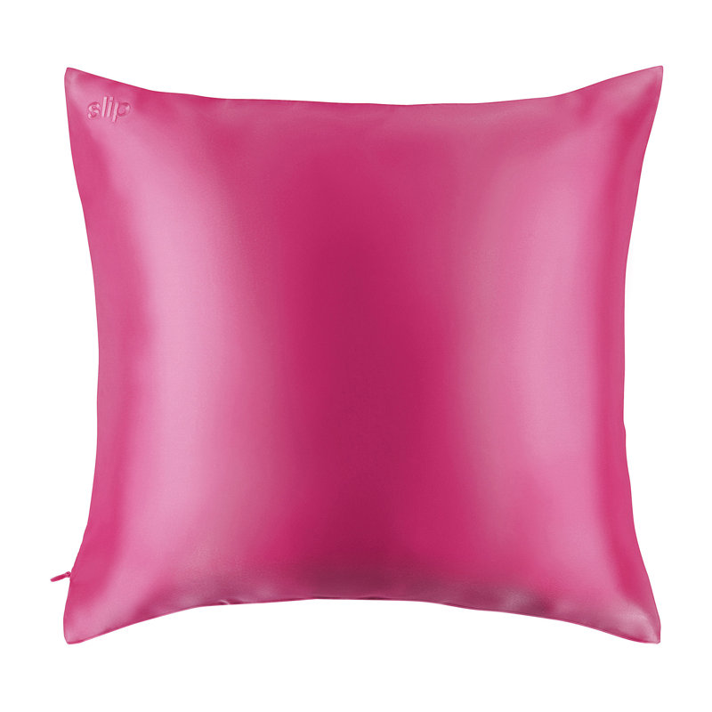 Slip Pure Silk 80X80 Pillowcase - Peony