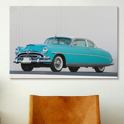 Lyall Photograph on Canvas