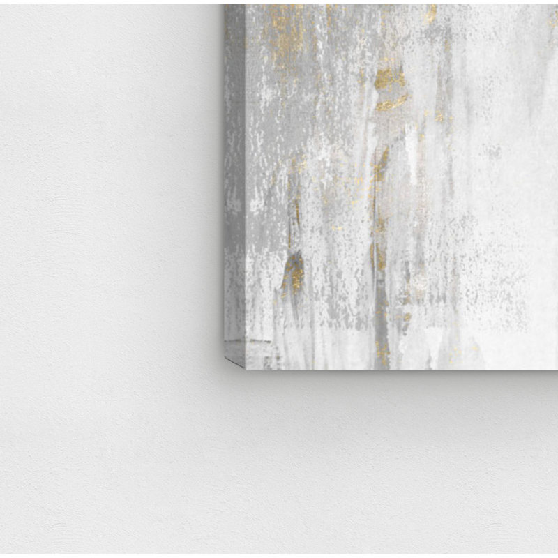 " Abstract Elegance ", 24" H x 20" W x 1.5" D, Wrapped Canvas