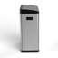 Step N' Sort 60L Touchless Dual Recycling Bin with Motion Sensor, 2 x 30L Removable Buckets