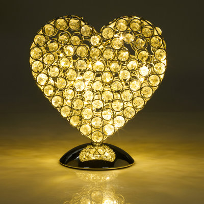 Oisin Metal Novelty Lamp