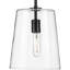 Luminaire suspendu conique à 1 lumière Selena-384215191-384215185
