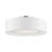 Fabric Semi Flush Mount