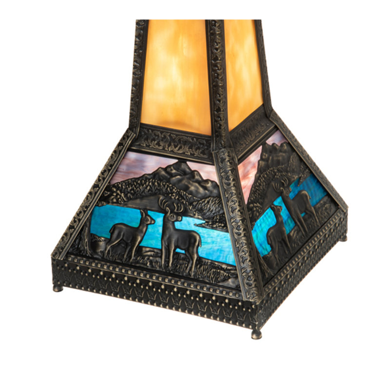 Deer Lodge Table Lamp