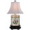 Porcelain Cover Jar 18" Table Lamp