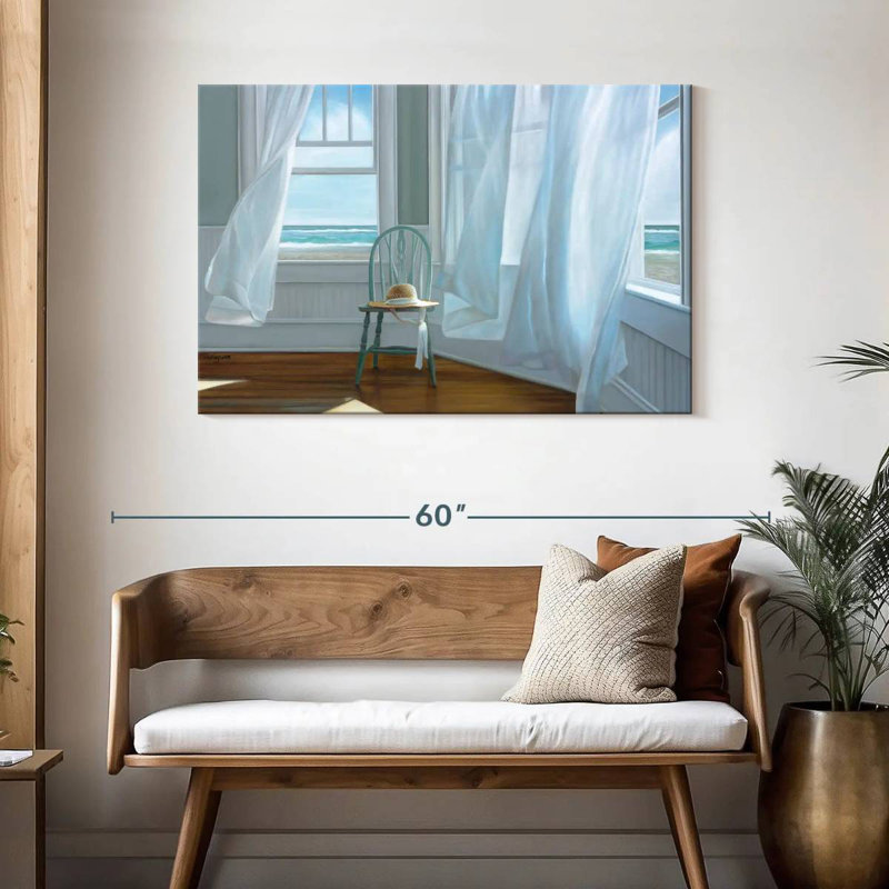 Lilie Intention, 30" H x 45" W