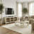 Oumar 2 Piece Modern Coordinated Living Room Table Set-122548660