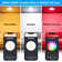 LED BR30 Smart Light Bulbs, Dimmable RGBCW, WiFi Colour Changing, E26 Base