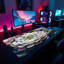 Polyester Desk Pad-1174685502