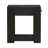 Aslaug Barrett Chairside Table