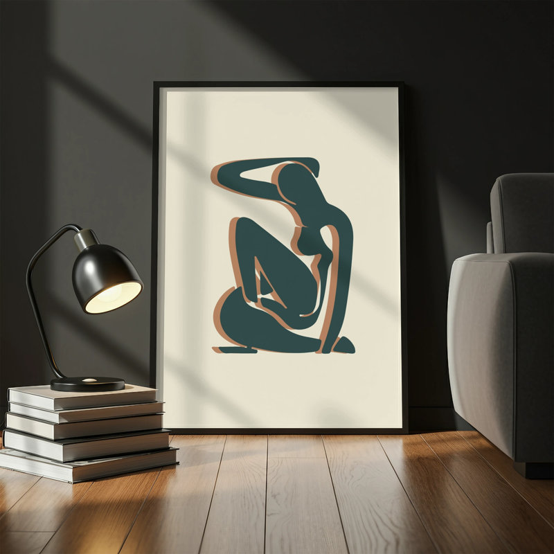 Vroman No Frame Print, 16.5x23.4