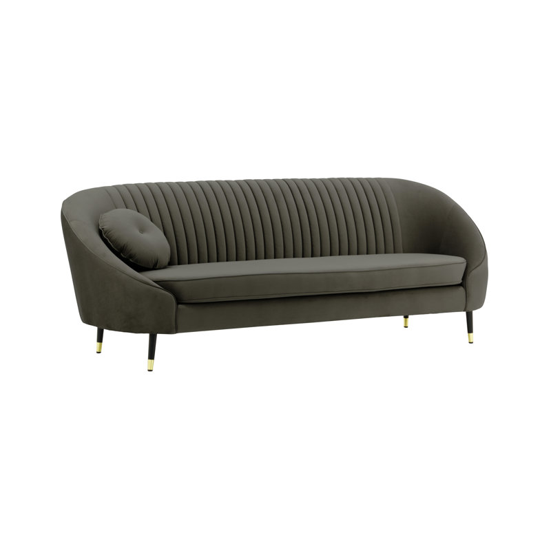 Rubio 3 Seater Sofa, Graphite Grey