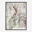 «Engine Red» par John Beard - reproduction d'art sur toile-88442830-88442835