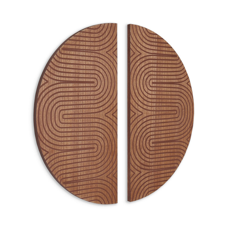 Dane Wood Wall Decor