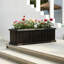 Barros Outdoor Wood Planter Box New house beauty and hope Raised Garden Bed-1945248144-1933437761