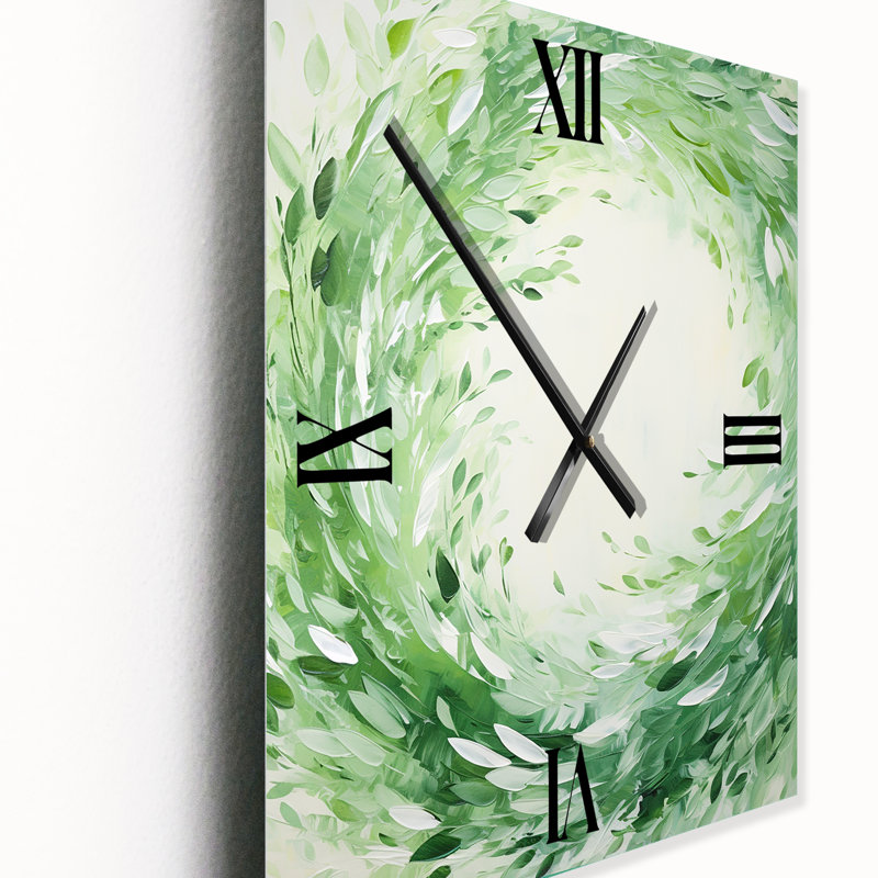 Horloge murale Honcut, Grand