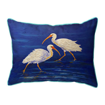 Outdoor Throw Pillow