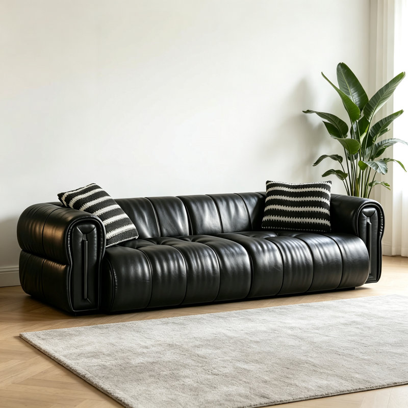 Black Creative Sofa