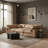 Holtzlander Upholstered U-Shaped Sectional Reversible-87141482