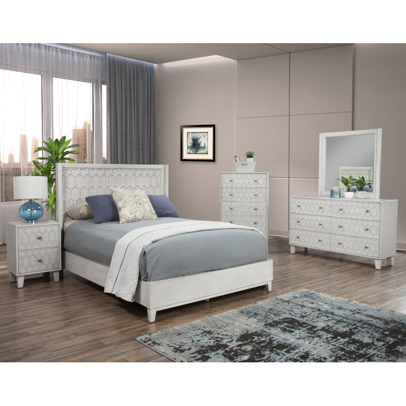 Klinger Piece Bedroom Set