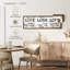 «Live Laugh Love», impression sur toile-1302320769