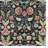 Rayna Verner Black Multi Machine Washable Bright Floral Indoor Area Rug, Flat Pile for Living Room & Bedroom - 5x7-102344679