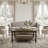 Locke Solid Wood Square Coffee Table-93902356