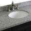 Ensemble de meuble-lavabo simple 49 po Brooten-466213680