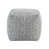 Gray/Black Chenille