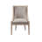 Bedford Elmcrest Upholstered Dining Chair with Nailhead Trim-87199720