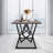 2PCS 28” Metal Furniture Legs