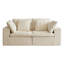 Canapé modulaire modulaire, canapé modulaire compressé, canapé en velours côtelé de style minimaliste moderne, canapé-lit pour le salon, la chambre à coucher, canapé confortable et compact-1029258638