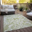 Chayden Washable Damask Indoor / Outdoor Rug-98168841