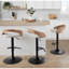 1 tabouret de bar réglable