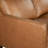 Ashtabula Genuine Leather Square Arm Sofa-1857787710