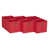 Rouge est en rupture de stock