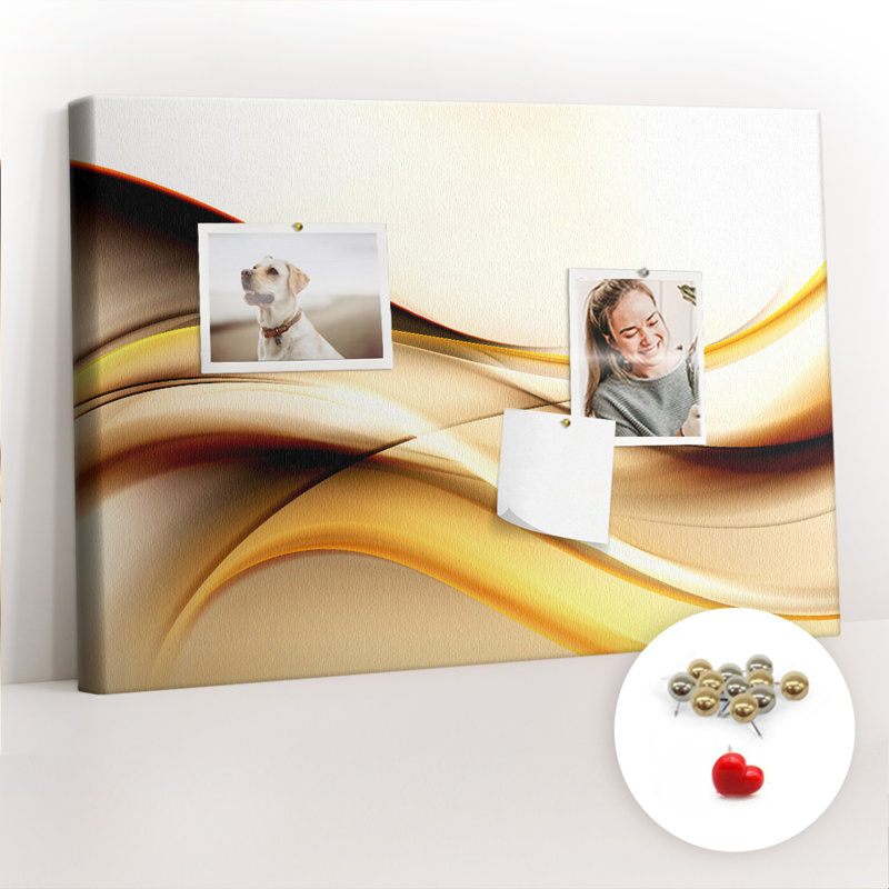 Kurtis Cork Corkboard / Bulletin Board