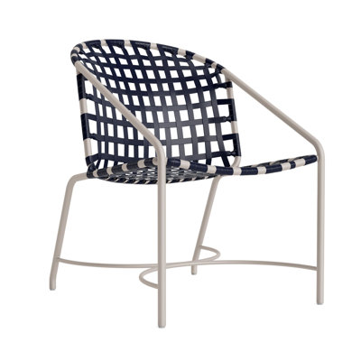 Kantan Outdoor Lounge Chair