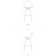 Clean Cut Swivel Stool
