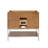 Diamond 36'' Single Bathroom Vanity with Top-100043008-100043009-100043010