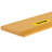VEVOR Bucket Cutting Edge, 84x6x3/4" Bucket Edge