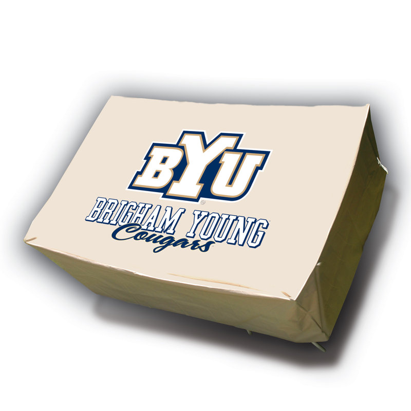NCAA Outdoor Cover, Brigham Young