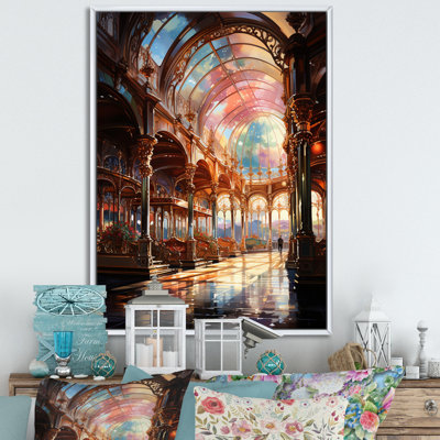 Xalia " Carousel Whimsical Delight III "