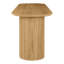 Povera Solid Wood Bench-2126287039