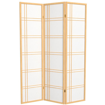 Cloison en papier de riz pliable Keitez